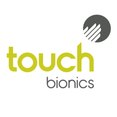 touch bionics