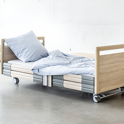 Pflegebetten Hilfsmittelversorgung