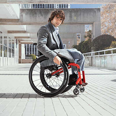 Rehatechnik Luttermann Rollstühle