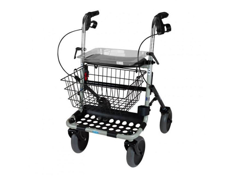 Produktansicht Standardrollator Banjo von Invacare
