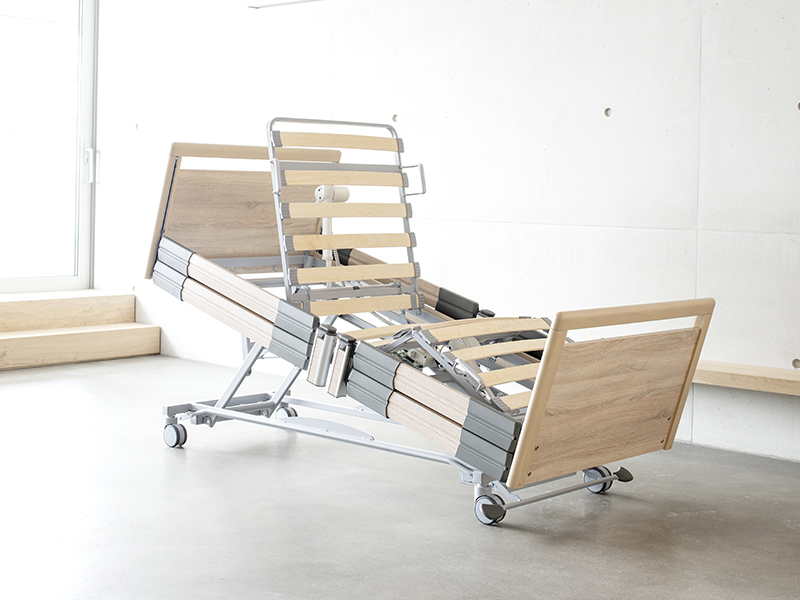 Produktbild Komfortpflegebett
