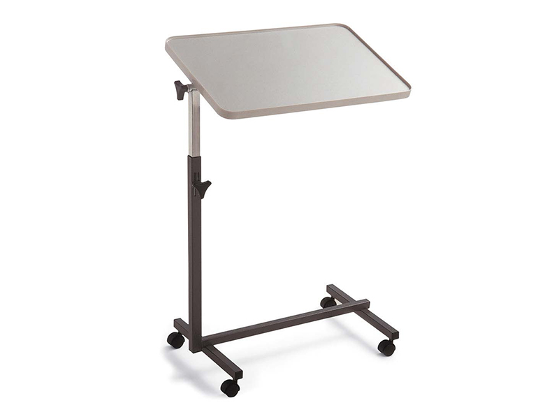 Produktansicht Bettbeistelltisch für Pflegebetten