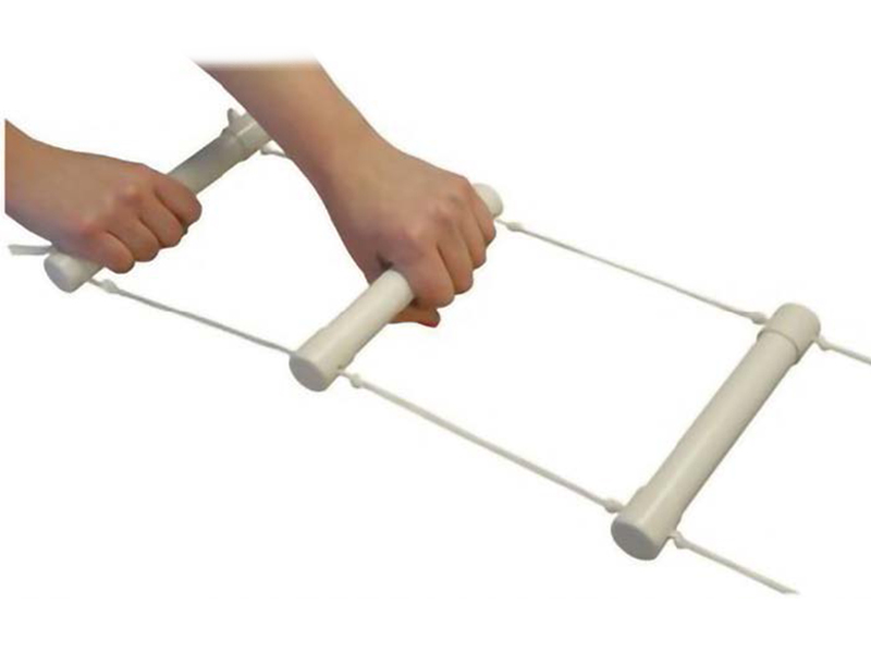 Produktansicht Bettleiter für Pflegebetten