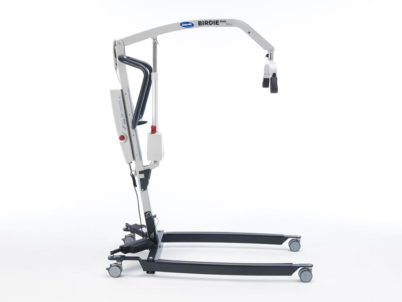 Produktansicht Patientenlifter Birdie
