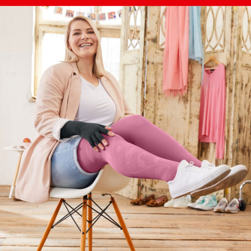 Leistungen Kompressionstherapie