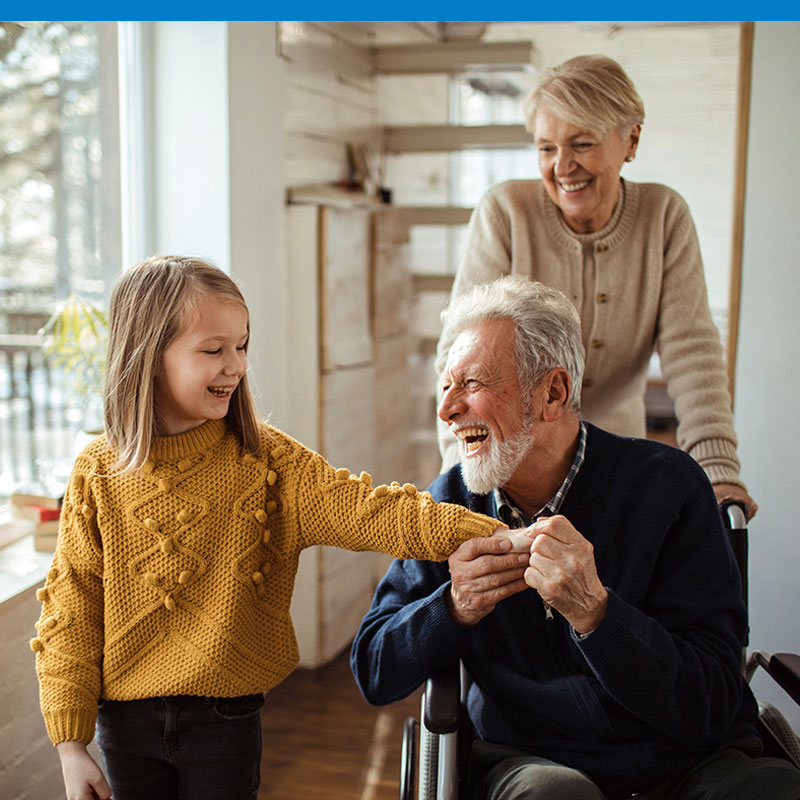 Leistung Wohnumfeldberatung