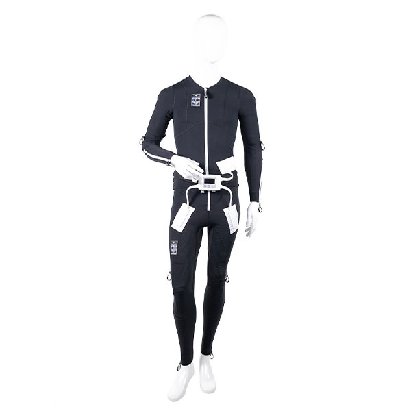 Molli Suit Komplettansicht