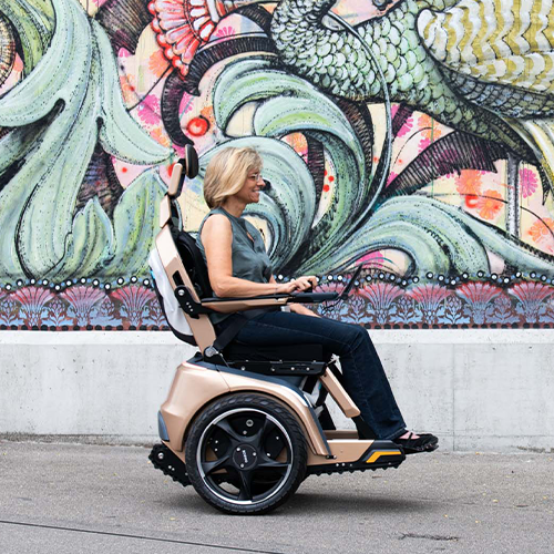 Rehatechnik Luttermann Elektrorollstühle