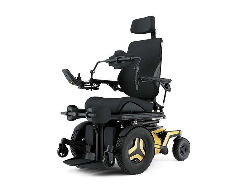 Permobil f5 Corpus Produktbild