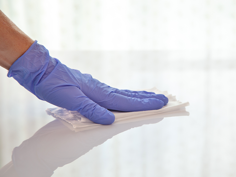 Großhandel & Hygienemanagement