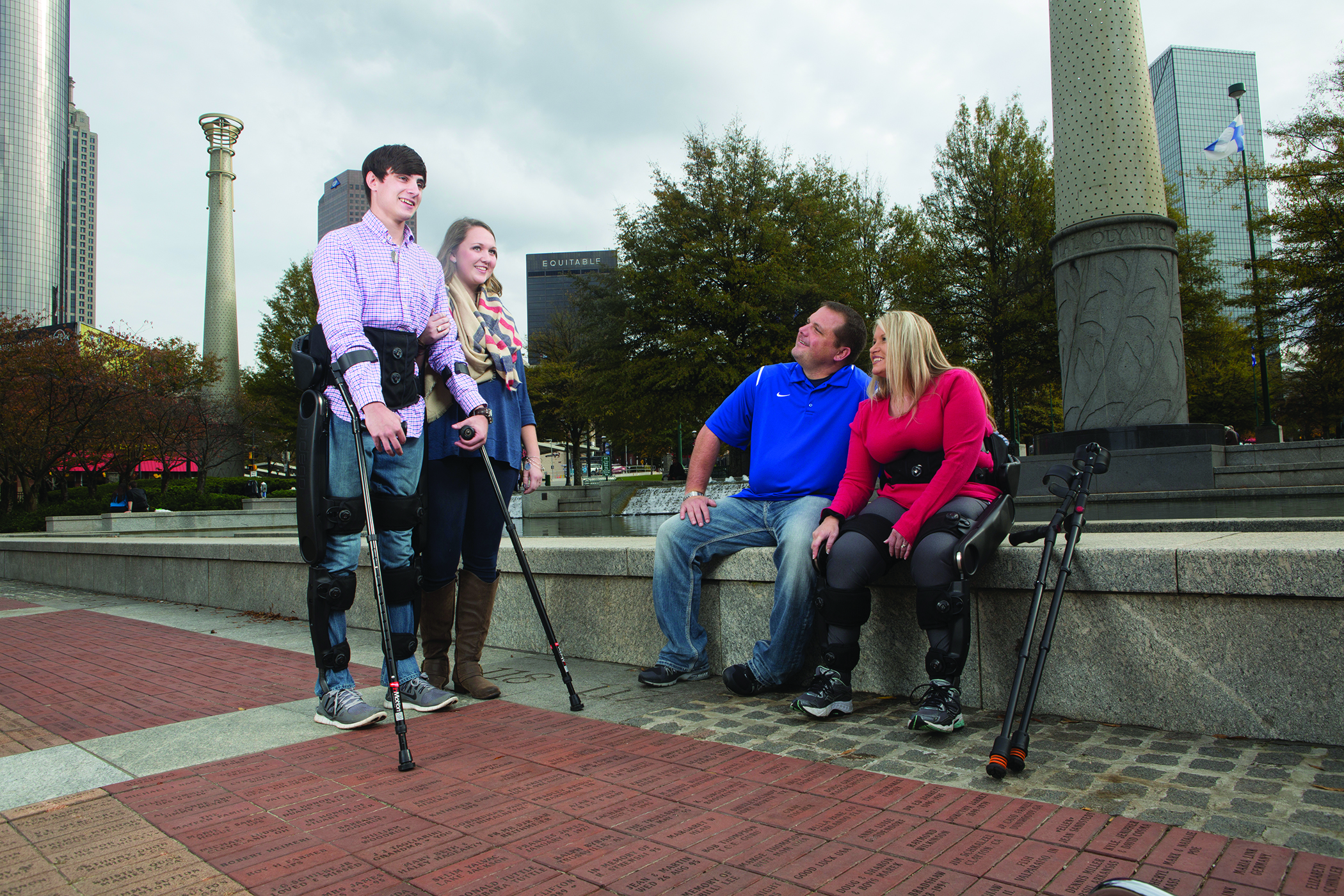 ekso Indego Personal