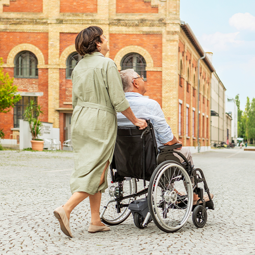 Brems- und Schiebehilfen
