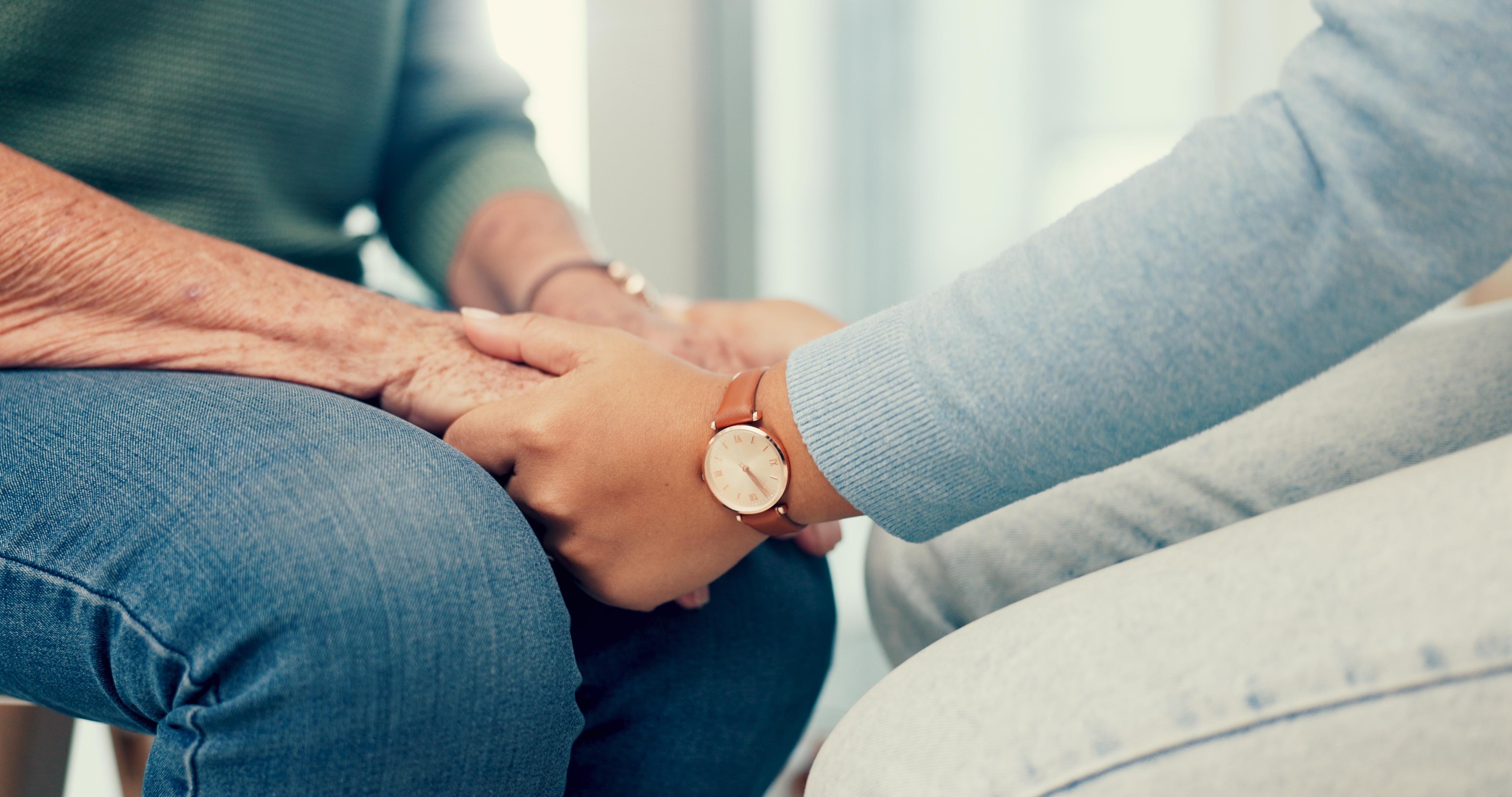 Beratung und Versorgung für Angehörige