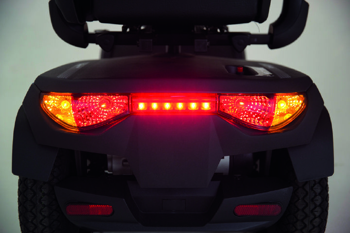 Comet Pro Rücklicht 