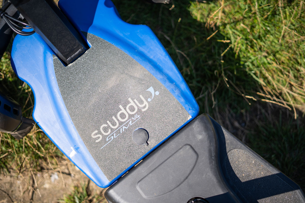 scuddy Slim V4 Trittbrett