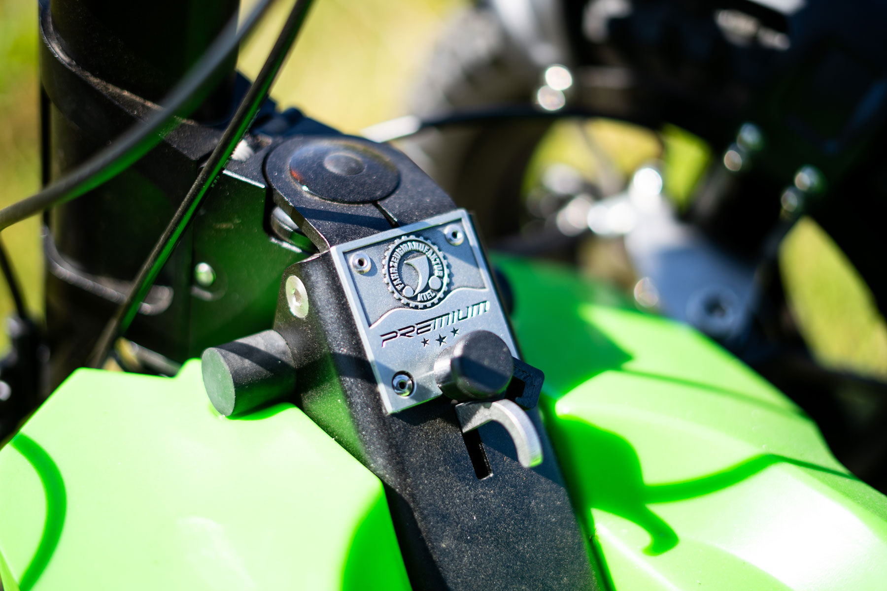 Scuddy Premium QUAD Faltbar