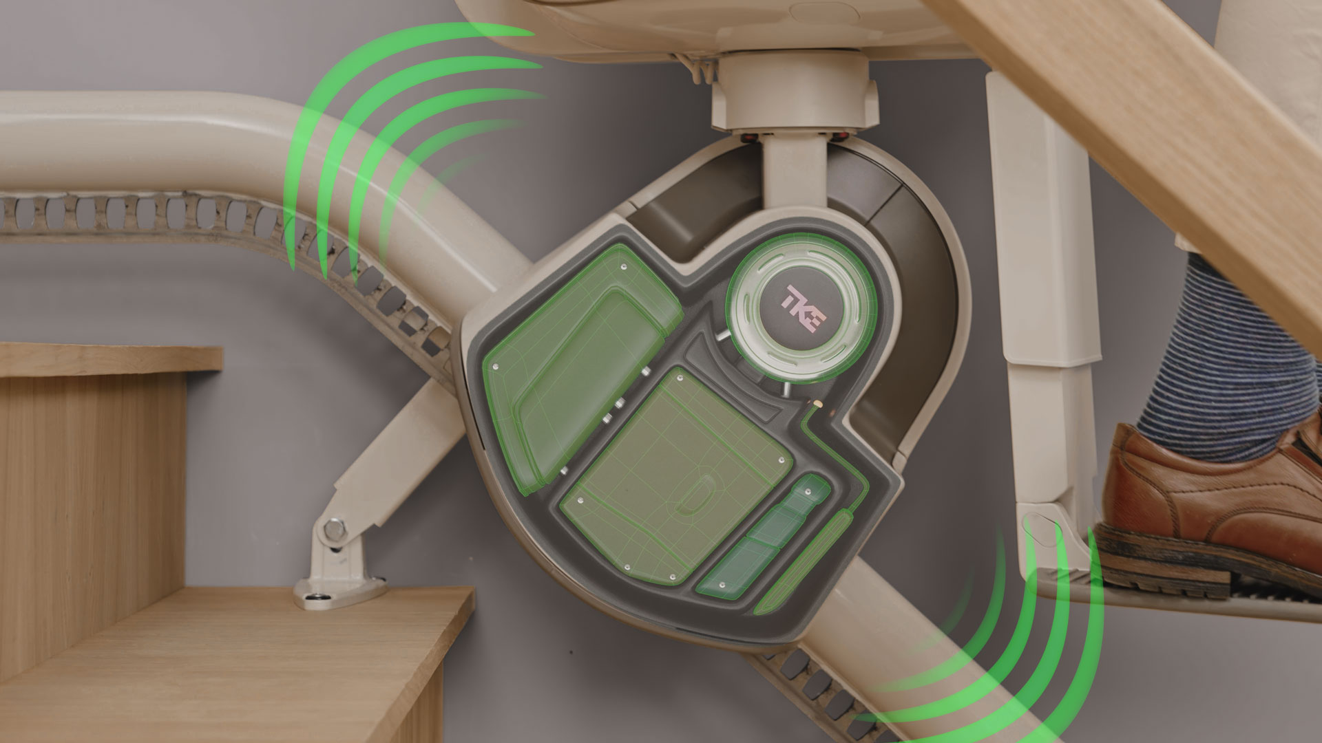 Cloud-basierten Servicelösung MAX Hom