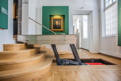 Sonderbau individuelle Lösungen